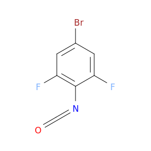 4-溴-2,6-二氟苯基异氰酸酯