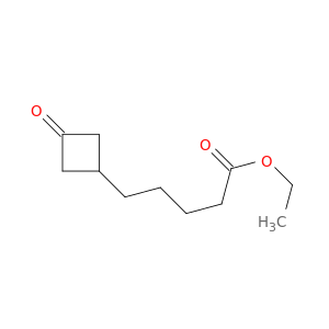 5-(3-氧代环丁基)戊酸乙酯