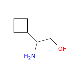 2-氨基-2-环丁基乙醇