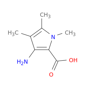 1H-Pyrrole-2-carboxylicacid, 3-amino-1,4,5-trimethyl-