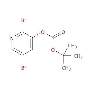 碳酸,2,5-二溴-3-吡啶基1,1-二甲基乙烯