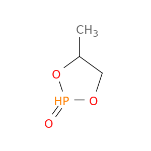 1,3,2-Dioxaphospholane, 4-methyl-, 2-oxide