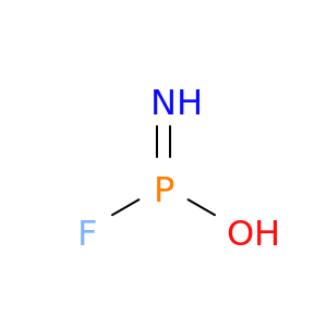 Phosphonofluoridimidicacid (9CI)