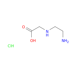 Glycine, N-(2-aminoethyl)-, hydrochloride