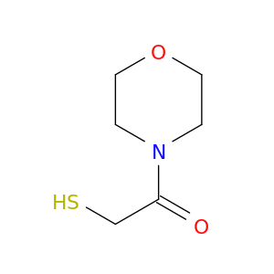 4-(巯基乙酰基)吗啉