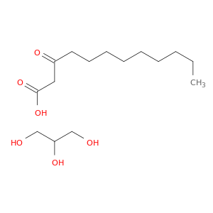 GLYCEROL 3-OXODODECANOATE