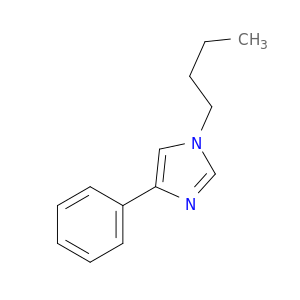 1H-Imidazole, 1-butyl-4-phenyl-
