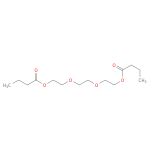 2-[2-(2-butanoyloxyethoxy)ethoxy]ethyl butanoate