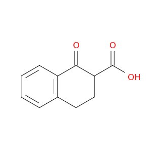 2-Naphthalenecarboxylic acid, 1,2,3,4-tetrahydro-1-oxo-