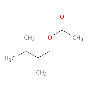 1-丁醇,2,3-二甲基-,1-乙酸盐