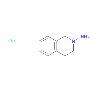 3,4-二氢异喹啉-2(1H)-胺盐酸盐