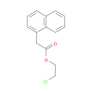 1-Naphthaleneaceticacid, 2-chloroethyl ester