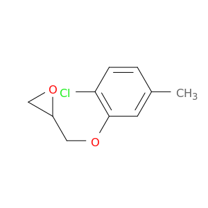 2-[(2-Chloro-5-methylphenoxy)methyl]oxirane