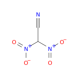 2,2-dinitroacetonitrile