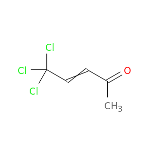 3-Penten-2-one, 5,5,5-trichloro-