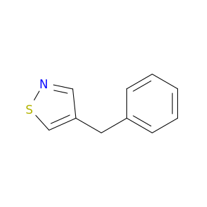 Isothiazole,4-(phenylmethyl)-