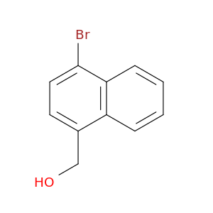 (4-Bromonaphthalen-1-yl)methanol