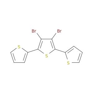 2,2':5',2''-Terthiophene, 3',4'-dibromo-