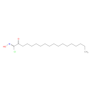 Octadecanimidoyl chloride, N-hydroxy-2-oxo-