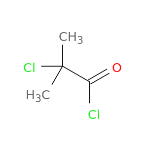 2-氯代异丁酰氯