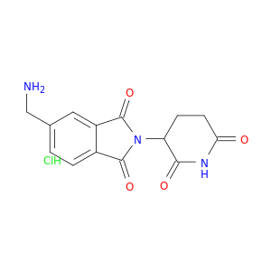 5-(氨基甲基)-2-(2,6-二氧代-3-哌啶基)-1H-异吲哚-1,3(2H)-二酮盐酸盐