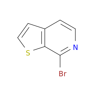 7-Bromothieno[2,3-c]pyridine