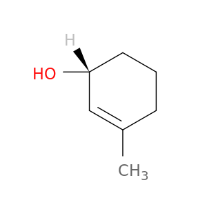 2-Cyclohexen-1-ol, 3-methyl-, (1R)-