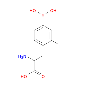 4-硼-2-氟苯丙氨酸