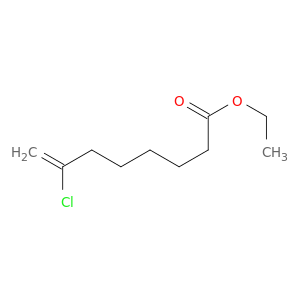 ETHYL 7-CHLORO-7-OCTENOATE