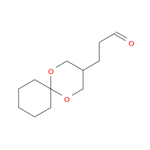 1,5-Dioxaspiro[5.5]undecane-3-propanal