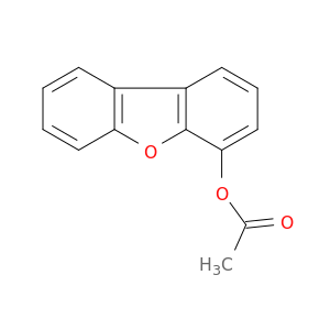 Dibenzo[b,d]furan-4-yl acetate
