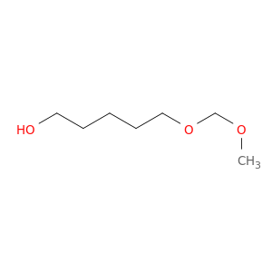1-Pentanol, 5-(methoxymethoxy)-