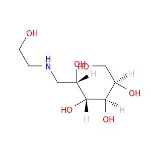 (2R,3R,4R,5S)-6-((2-羟乙基)氨基)己烷-1,2,3,4,5-戊醇