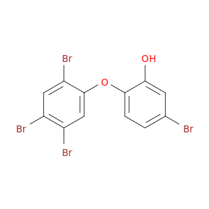 Phenol, 5-bromo-2-(2,4,5-tribromophenoxy)-