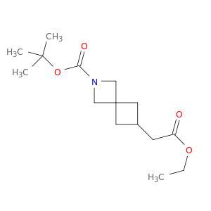 2-Boc-2-氮杂螺[3.3]庚烷-6-乙酸乙酯