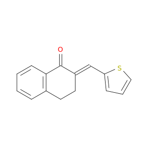 2-(2-噻吩甲叉)-1-四氢萘酮