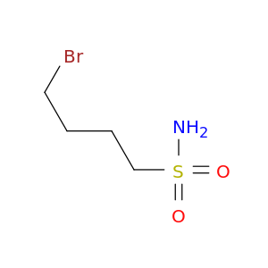1-BUTANESULFONAMIDE, 4-BROMO-