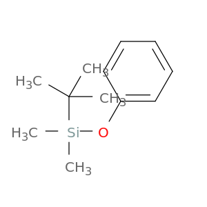 Silane, (1,1-dimethylethyl)dimethylphenoxy-