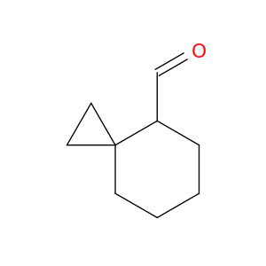 Spiro[2.5]octane-4-carboxaldehyde