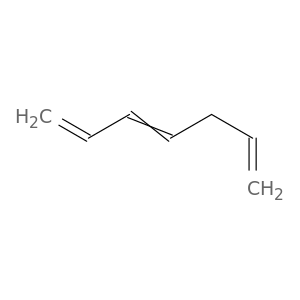 1,3,6-Heptatriene