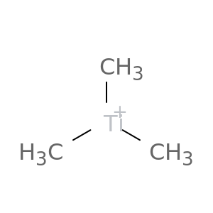 Titanium(1+), trimethyl-