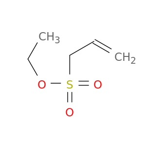 2-Propene-1-sulfonicacid, ethyl ester