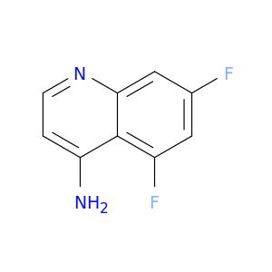 4-Amino-5,7-difluoroquinoline