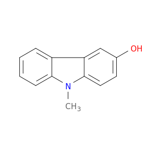 9-methylcarbazol-3-ol