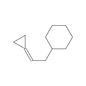 Cyclohexane, (2-cyclopropylideneethyl)-