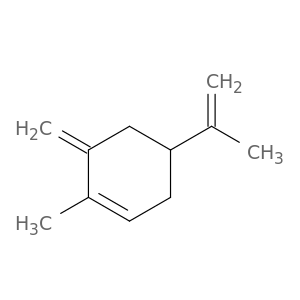Cyclohexene, 1-methyl-6-methylene-4-(1-methylethenyl)-