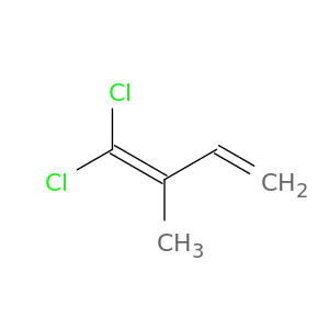 1,3-Butadiene, 1,1-dichloro-2-methyl-