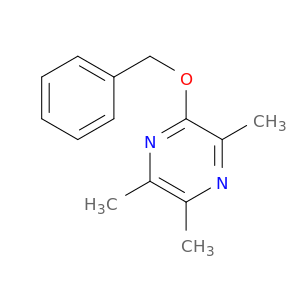 Pyrazine, trimethyl(phenylmethoxy)-