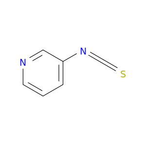 3-吡啶基异硫氰酸酯