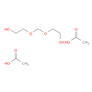 Ethanol, 2,2'-[methylenebis(oxy)]bis-, diacetate